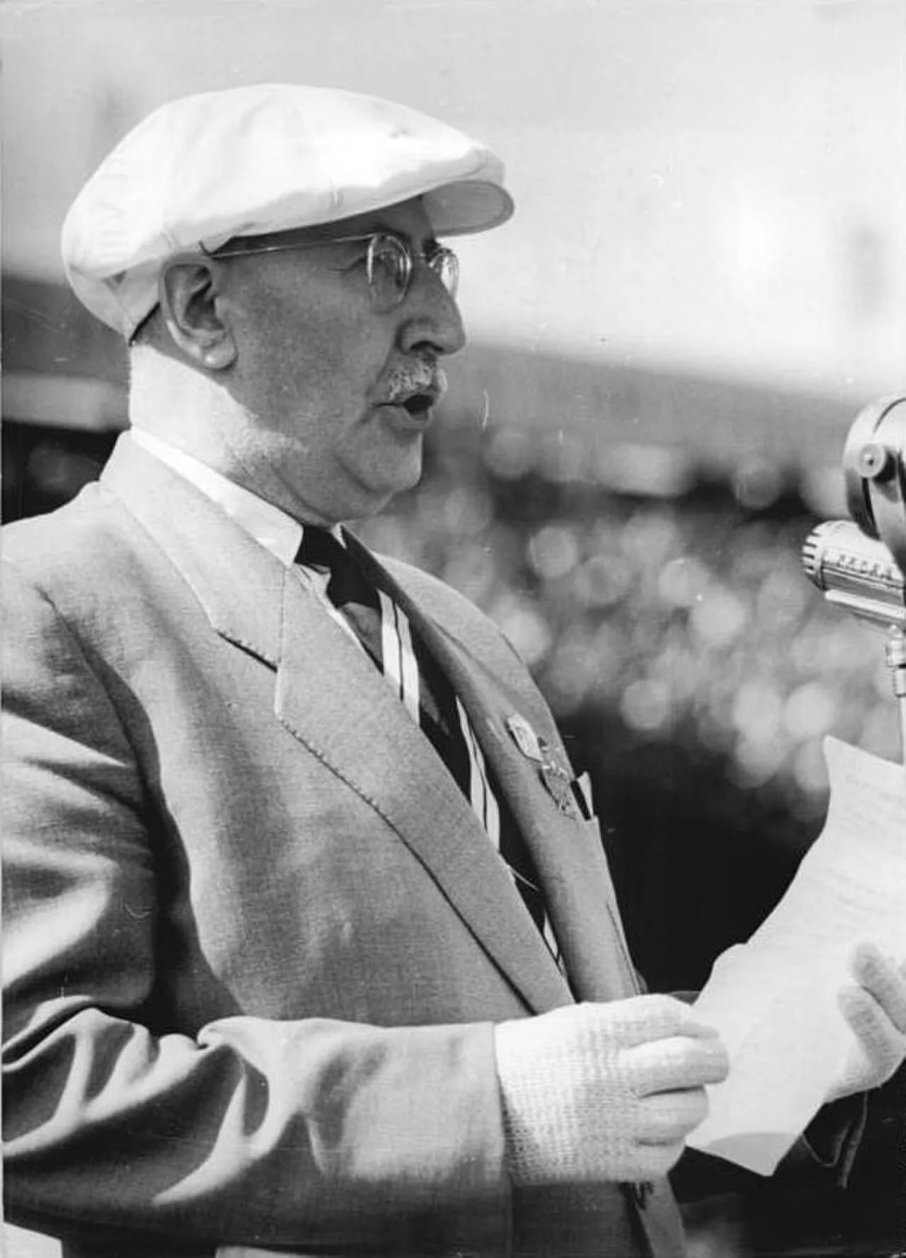 Portrait of Achille Joinard (1889–1957) – memorial page