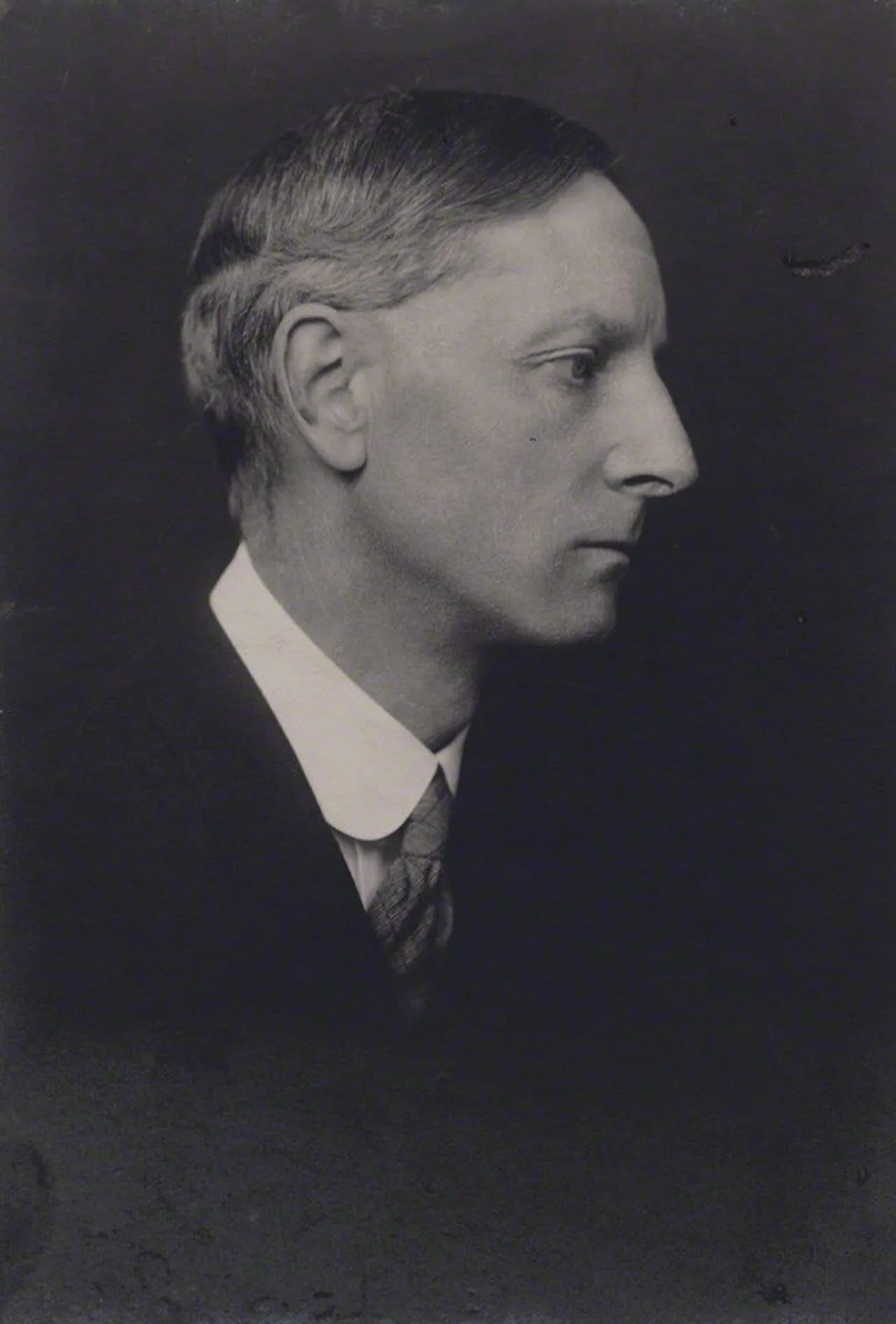 Portrait of Henry Newbolt (1862–1938) – memorial page