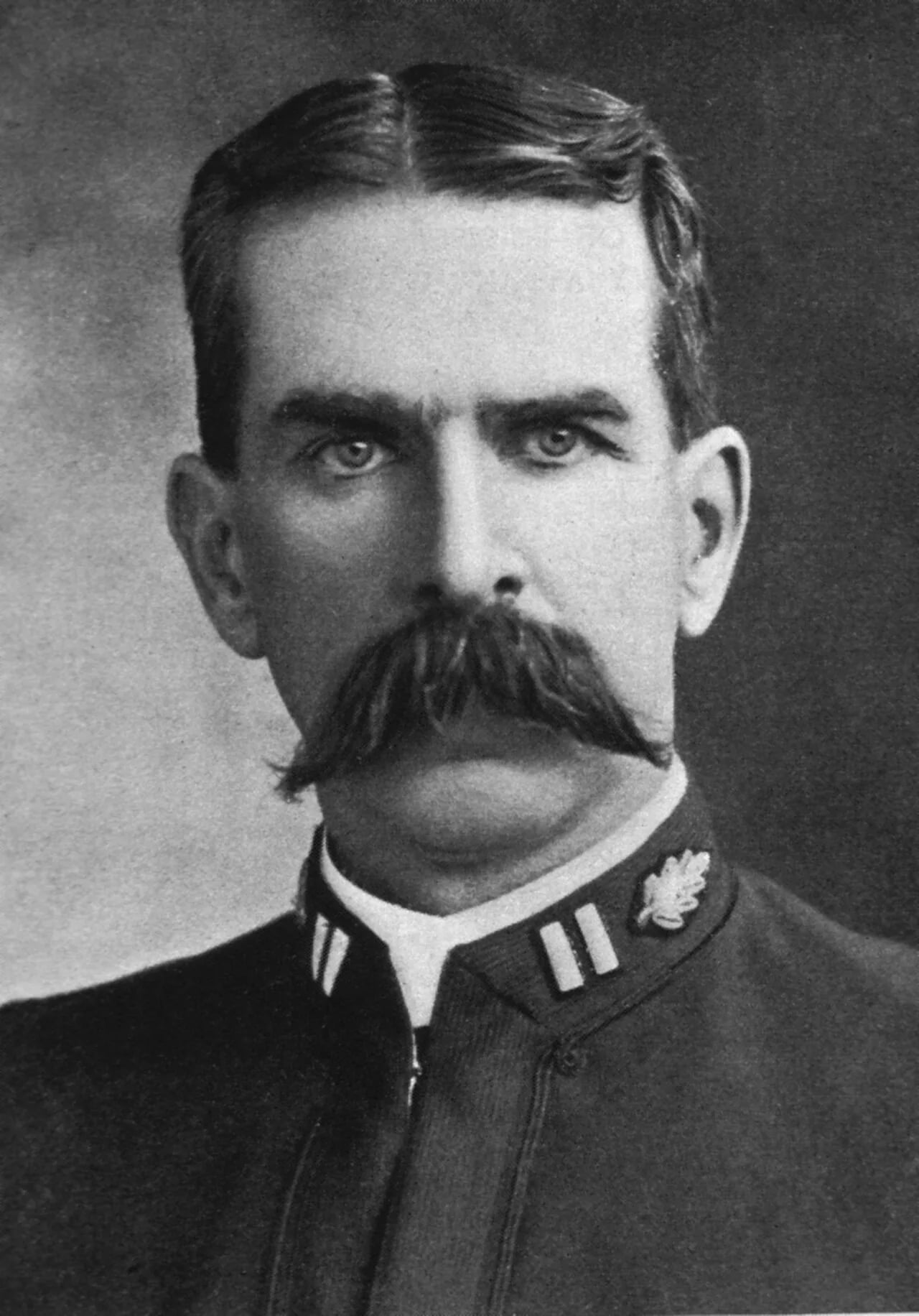 Portrait of Presley Marion Rixey (1852–1928) – memorial page