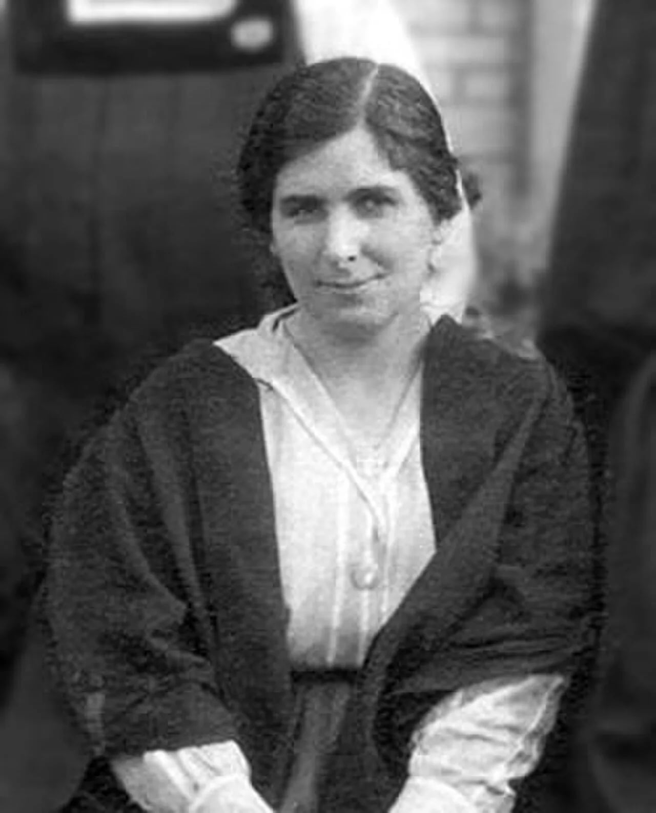 Porträt von Kate Roberts (1891–1985) – Gedenkseite