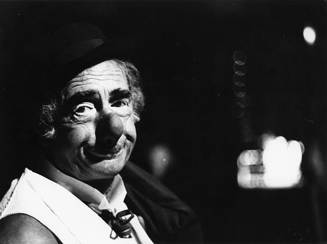 Porträt von Achille Zavatta (1915–1993) – Gedenkseite