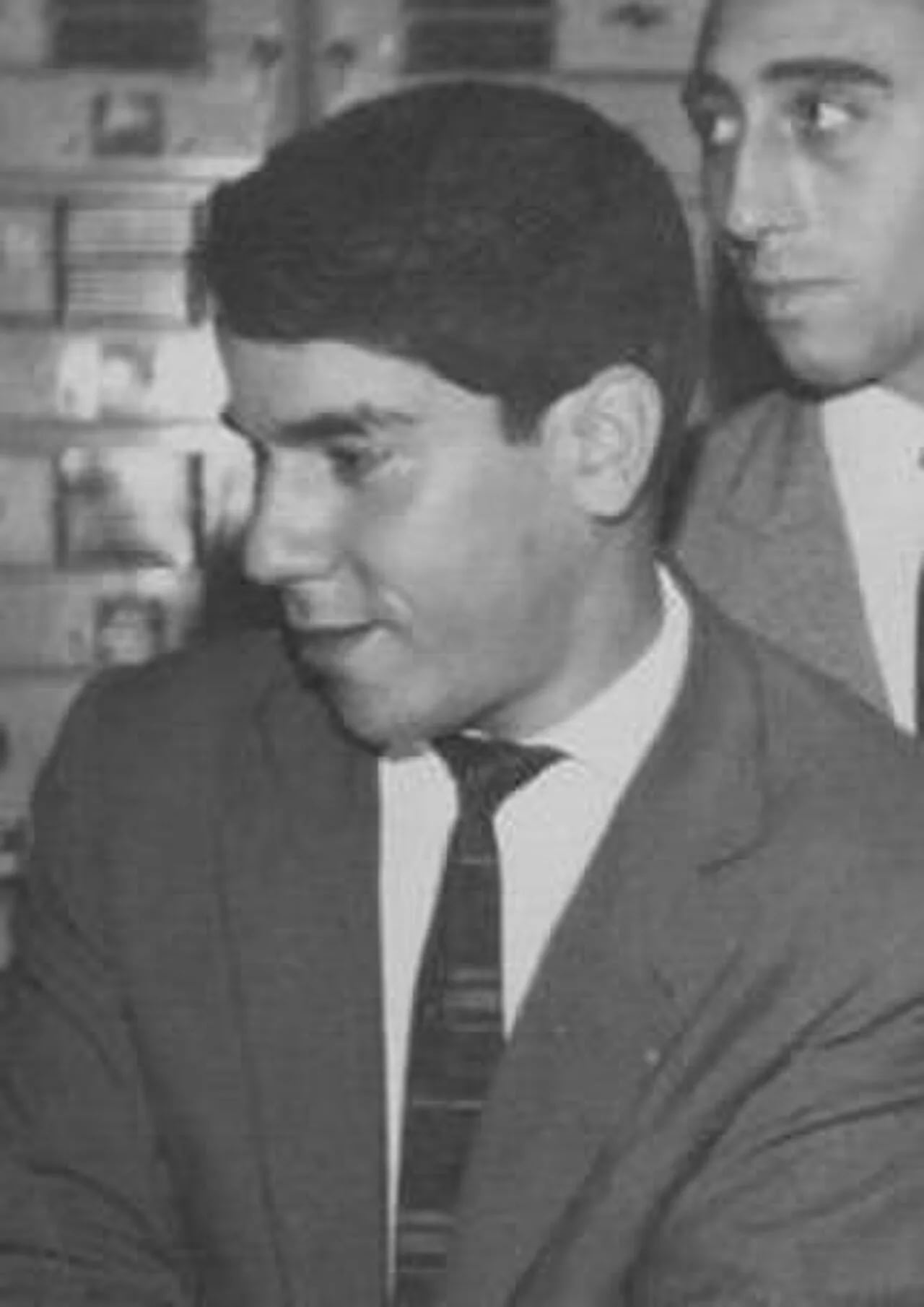 Porträt von Slim Mahfoudh (1942–2017) – Gedenkseite