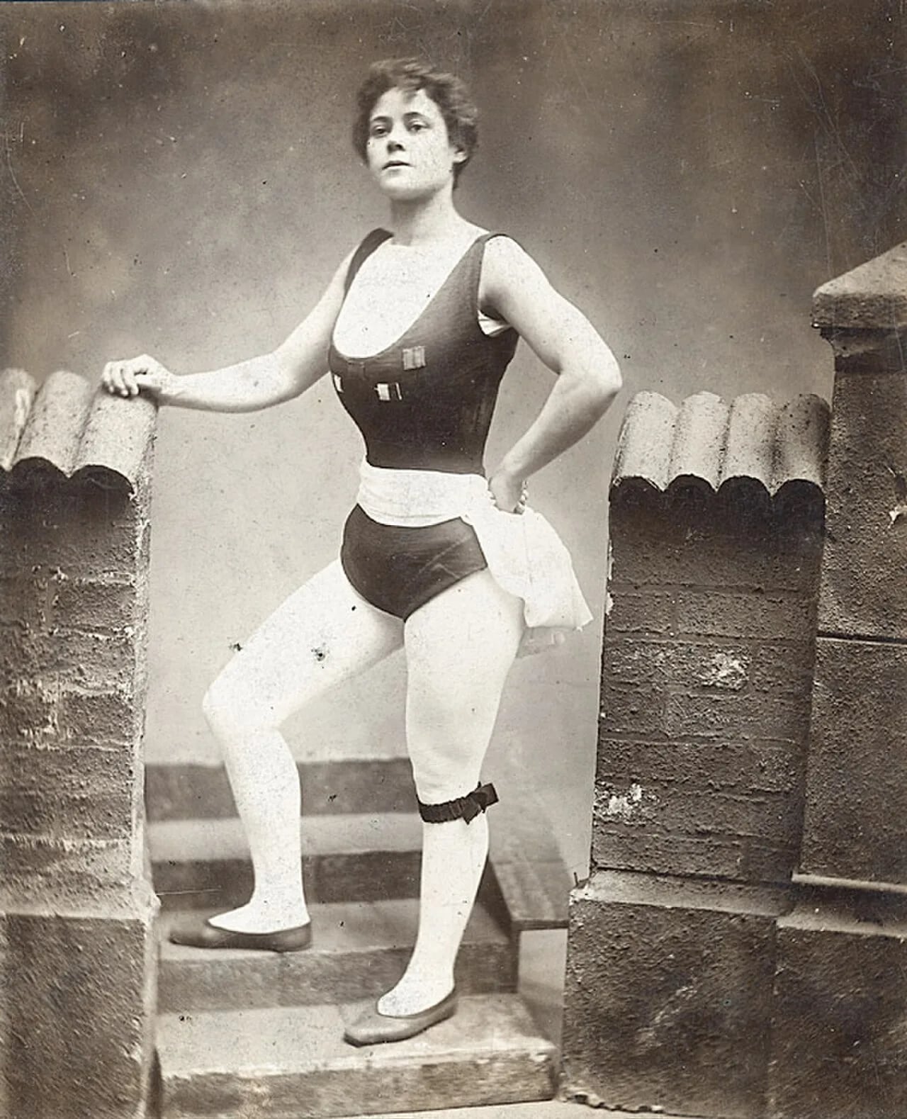 Porträt von Vulcana (1874–1946) – Gedenkseite