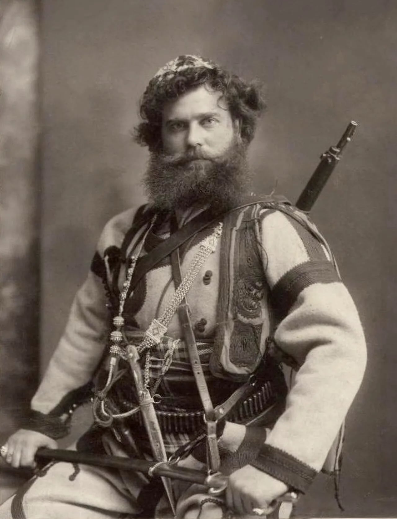 Portrait of Tane Nikolow (1873–1947) – memorial page