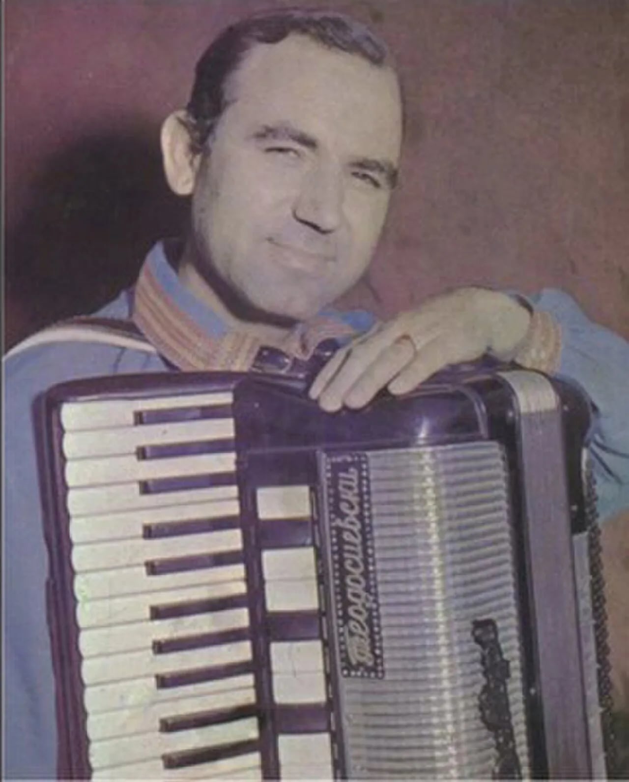 Portrait of Stevo Teodosievski (1924–1997) – memorial page