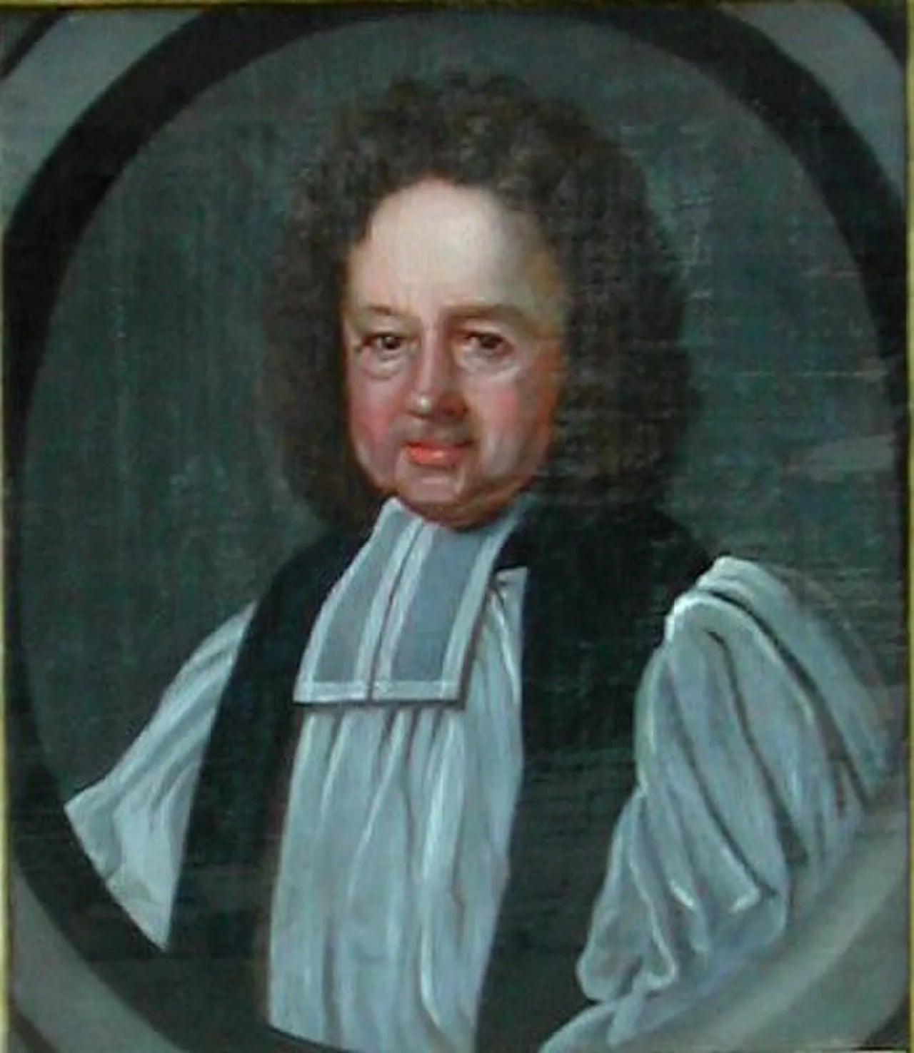 Porträt von Thomas Sherlock (1678–1761) – Gedenkseite
