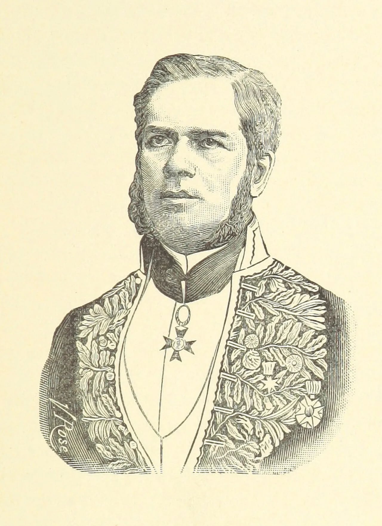 Portrait of Alphonse Paillard (1817–1903) – memorial page