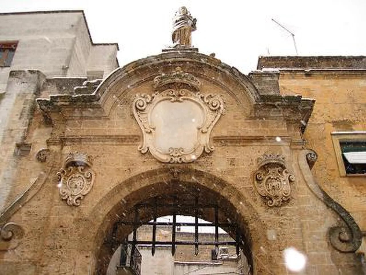 Portrait of Achimaats ben Paltiel (1017–1060) – memorial page