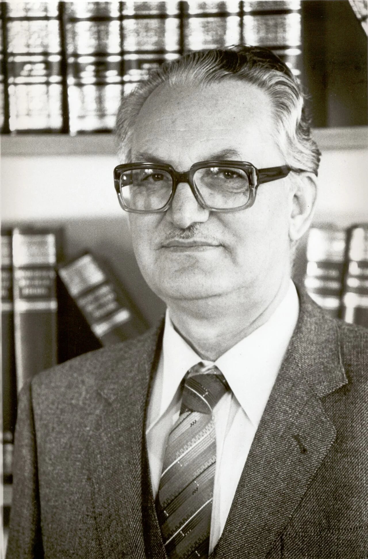 Porträt von Božidar Vidoeski (1920–1998) – Gedenkseite