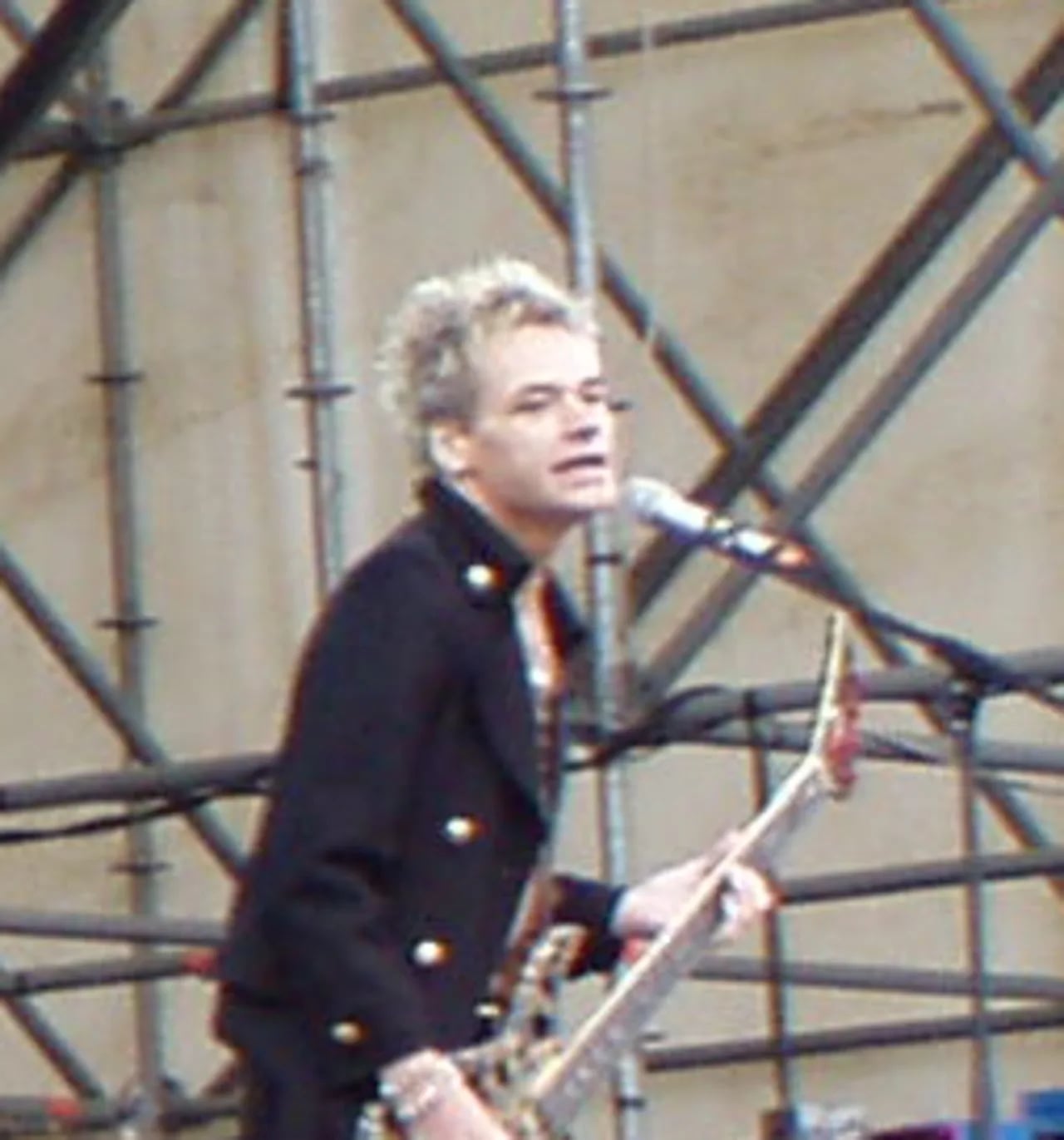 Porträt von Pepsi Tate (1965–2007) – Gedenkseite