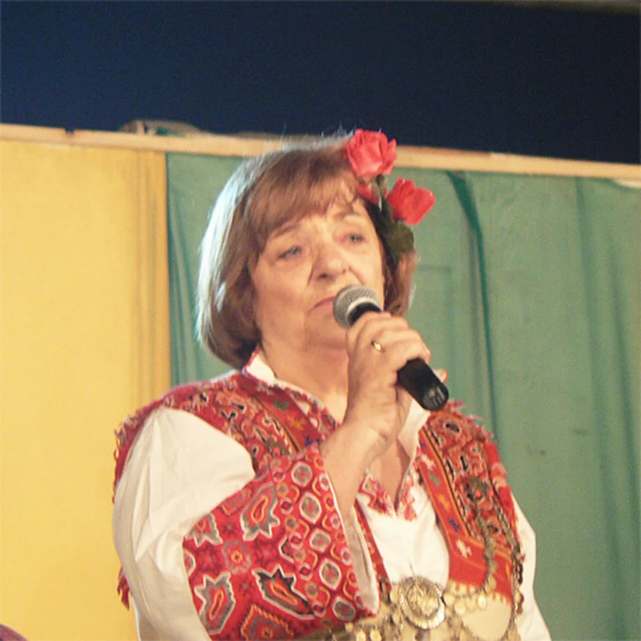 Portrait of Ljubka Rondowa (1936–2016) – memorial page