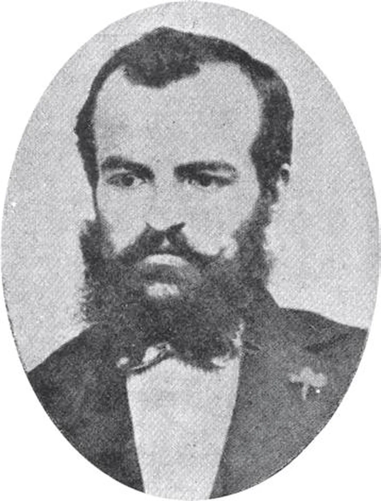 Porträt von Metody Patchev (1875–1902) – Gedenkseite
