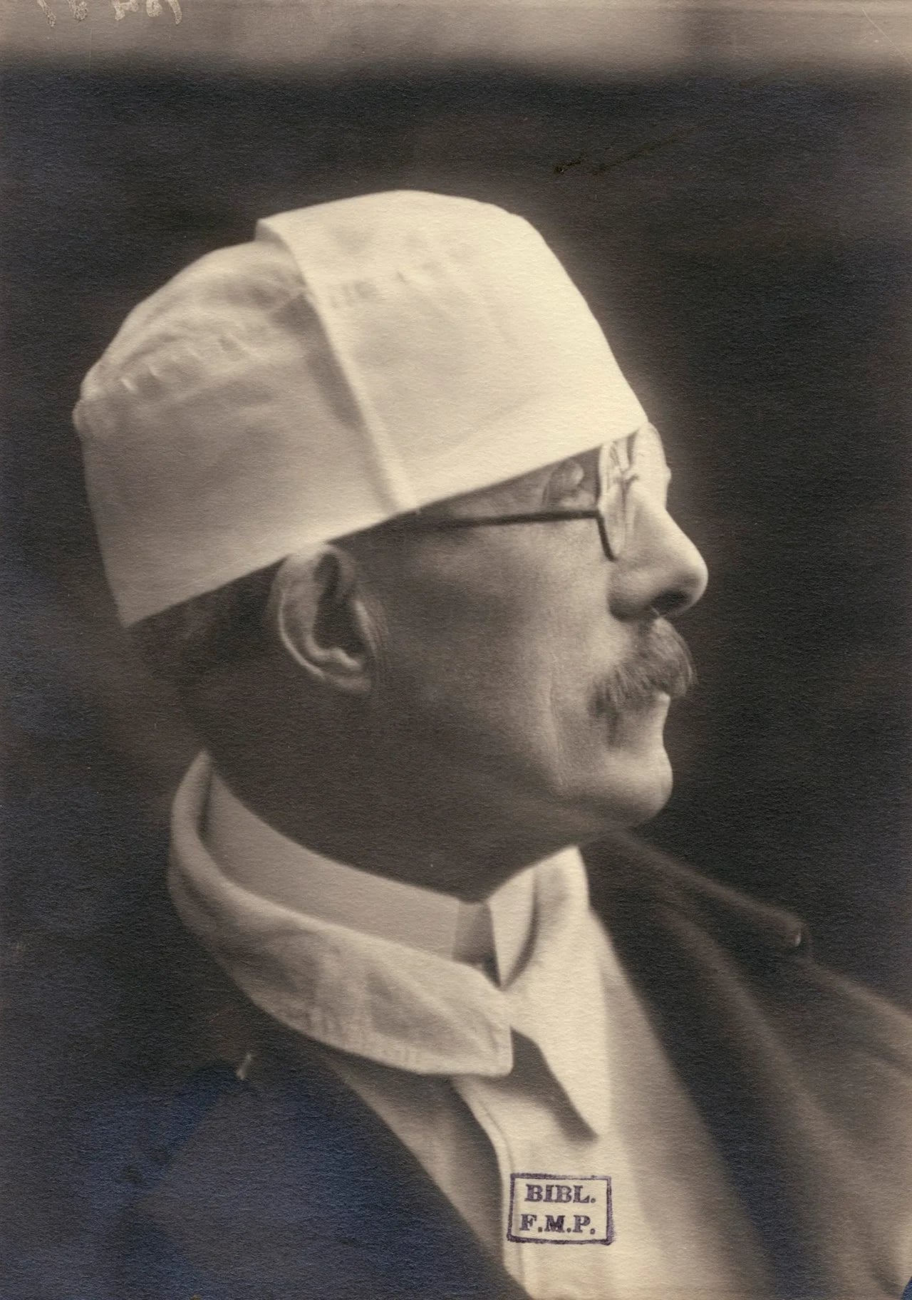 Porträt von Léon Babonneix (1876–1942) – Gedenkseite