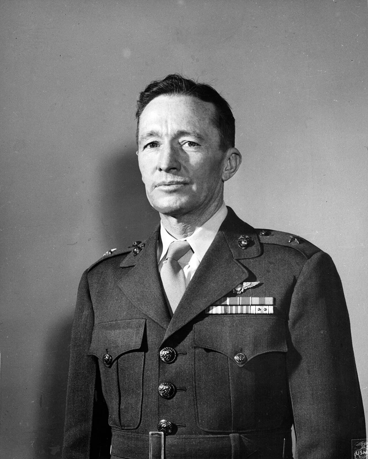 Portrait of William L. McKittrick (1897–1984) – memorial page