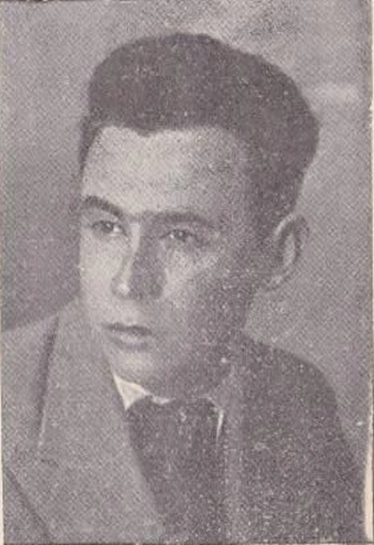 Portrait of Kole Nedelkovski (1912–1941) – memorial page