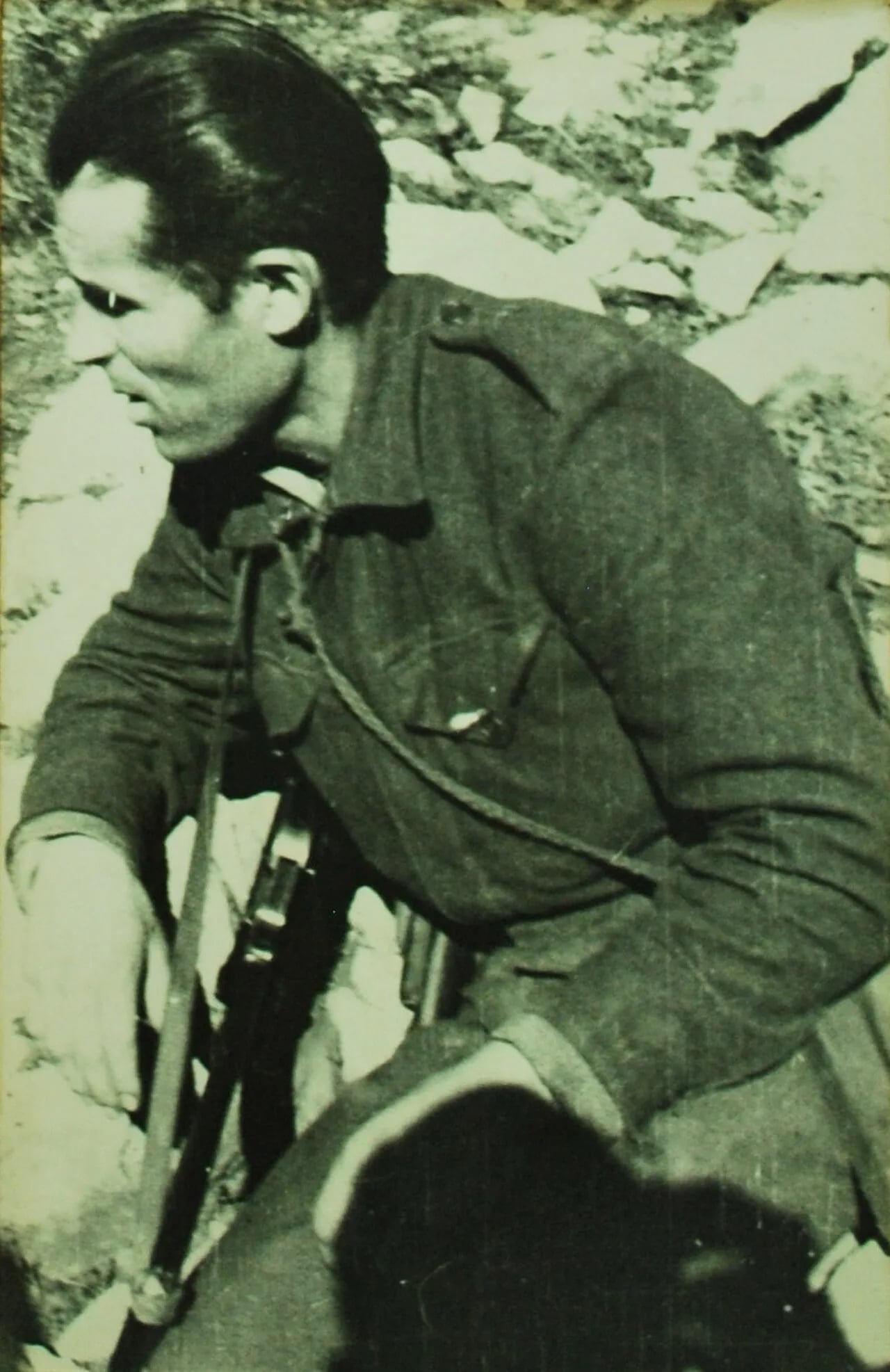 Porträt von Strahil Gigov (1909–1999) – Gedenkseite