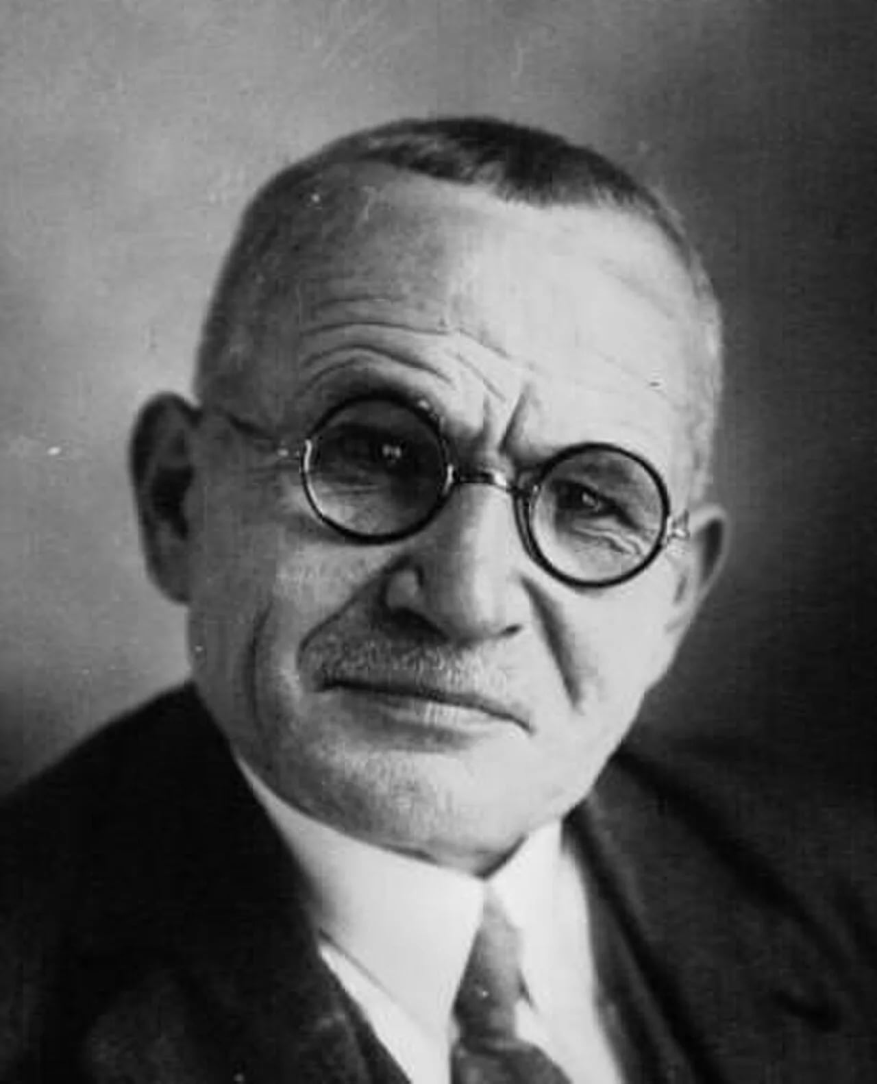 Porträt von Prosper Blanc (1873–1949) – Gedenkseite