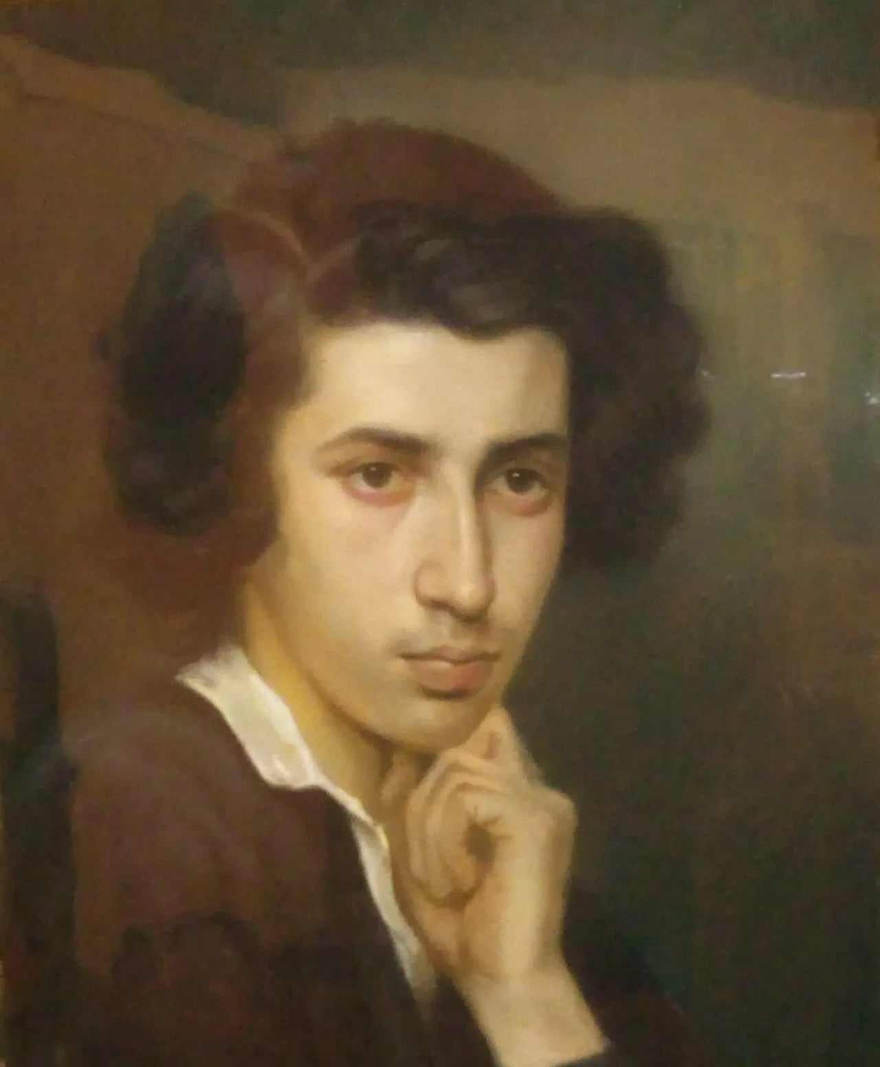 Porträt von Henri Wirth (1869–1947) – Gedenkseite
