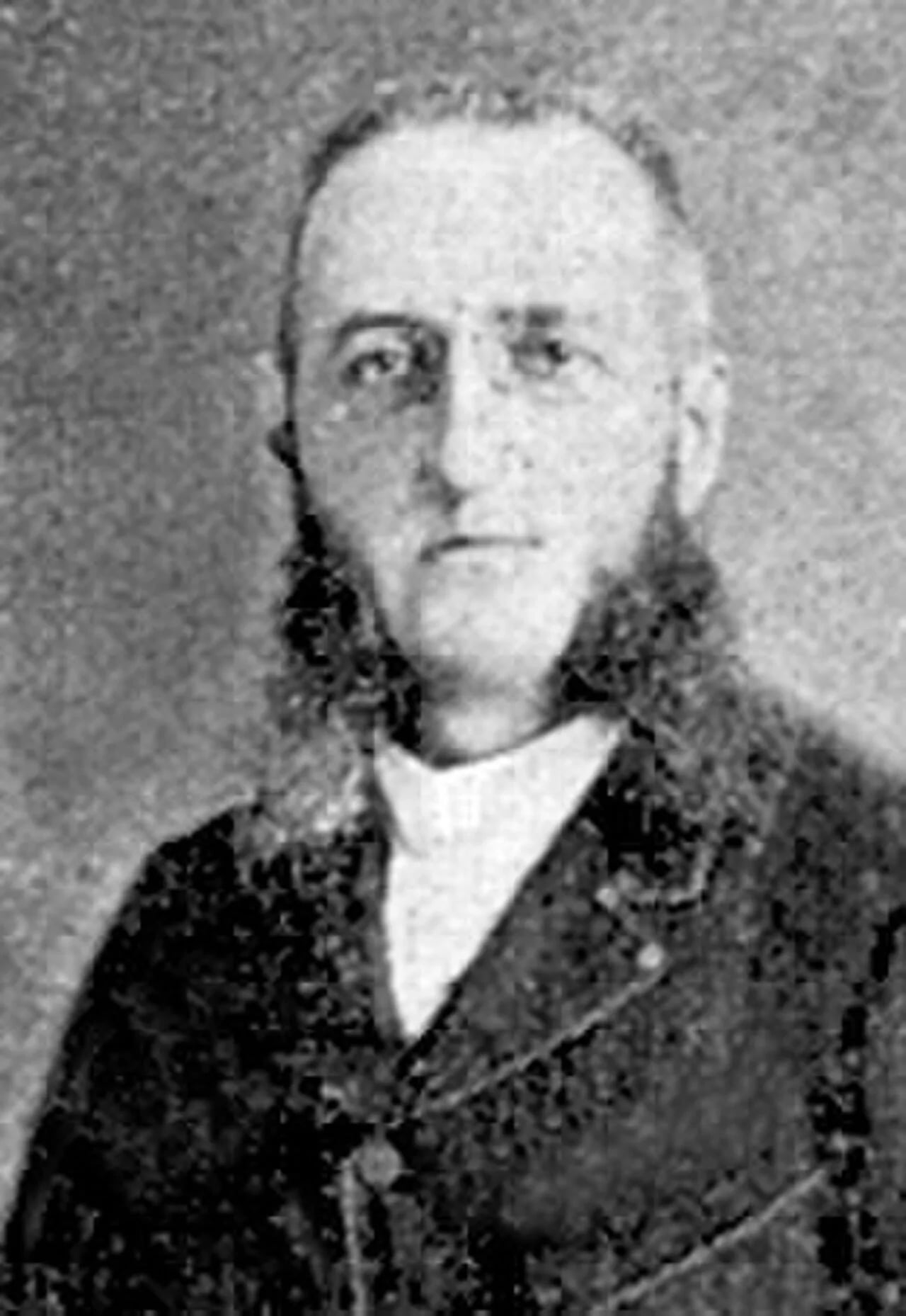 Porträt von Prosper Legludic (1843–1904) – Gedenkseite