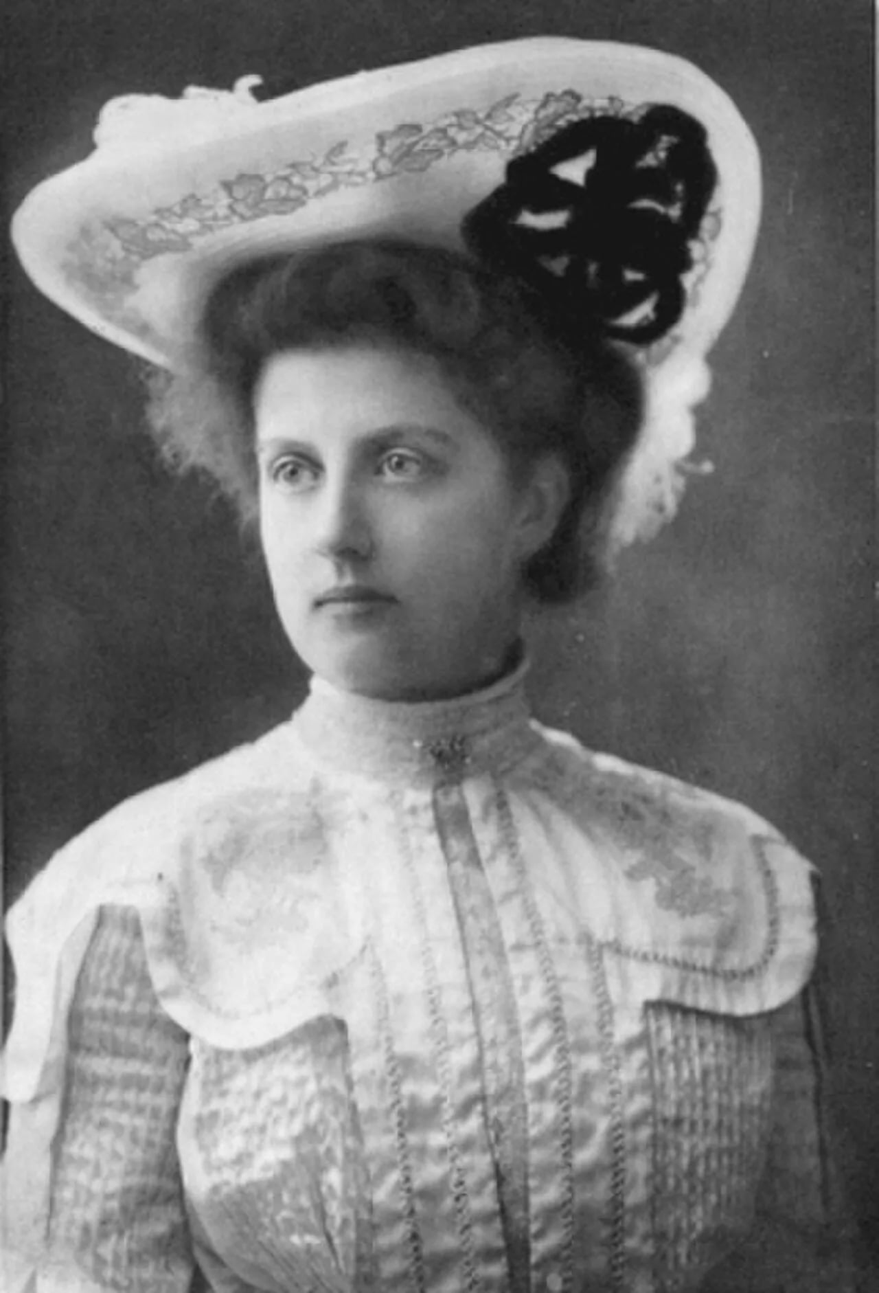 Porträt von Margareta von Österreich-Toskana (1881–1965) – Gedenkseite