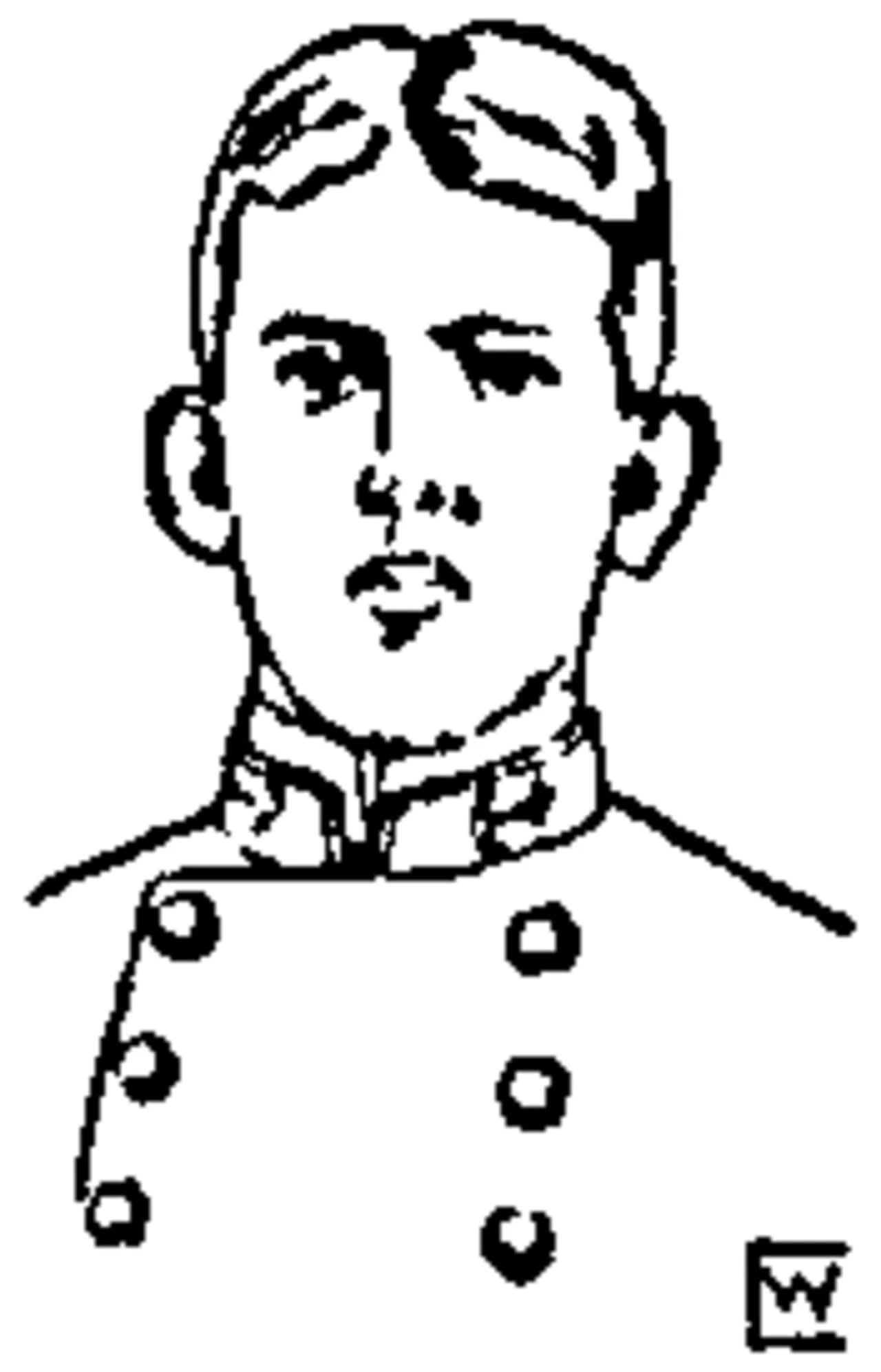 Portrait of Gatewood Lincoln (1875–1957) – memorial page