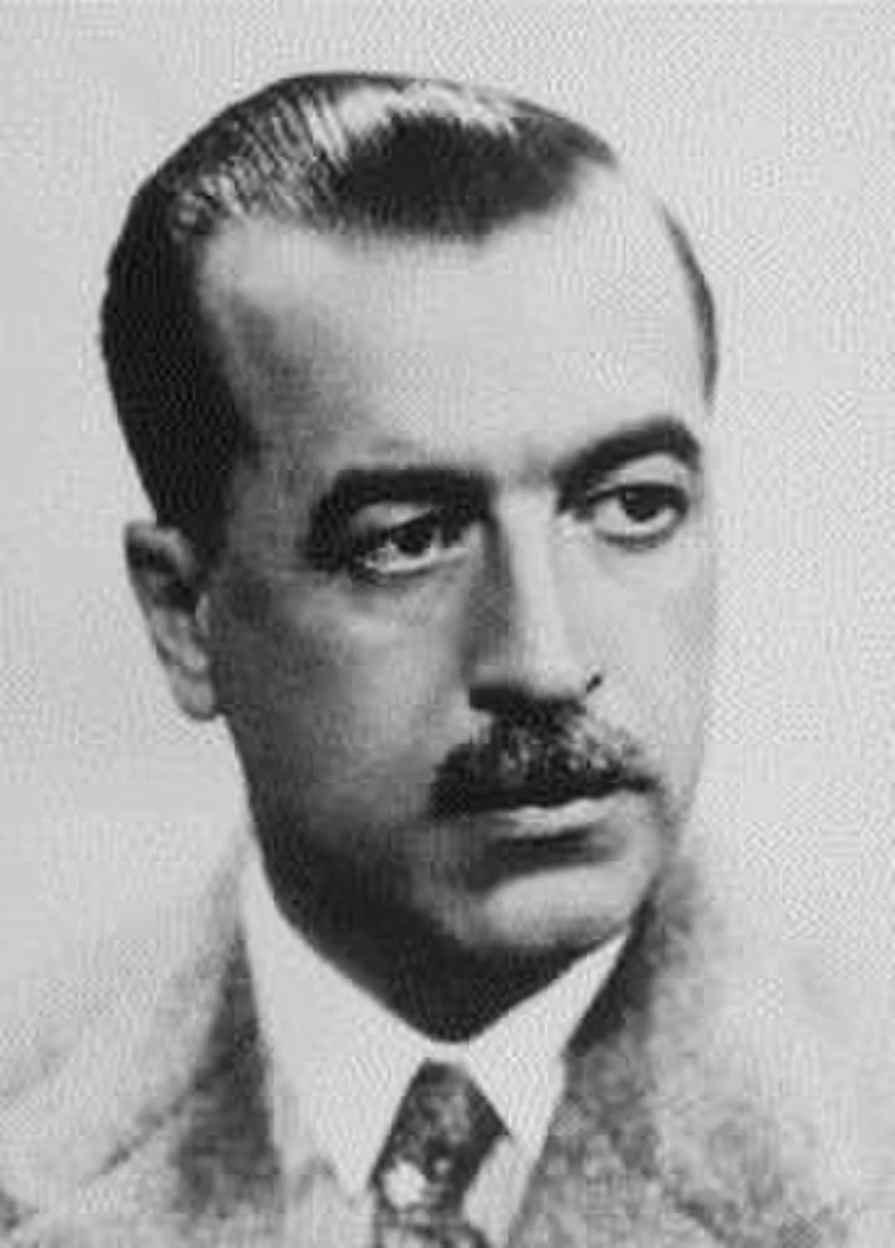 Portrait of Alexandar Stanischew (1886–1945) – memorial page