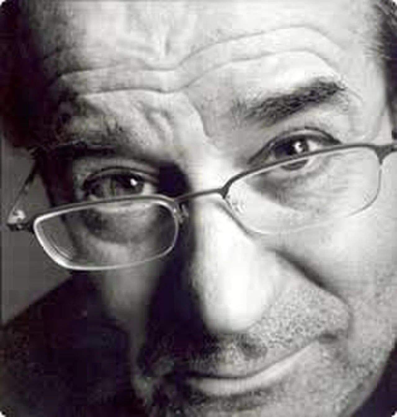 Portrait of Pucci De Rossi (1947–2013) – memorial page