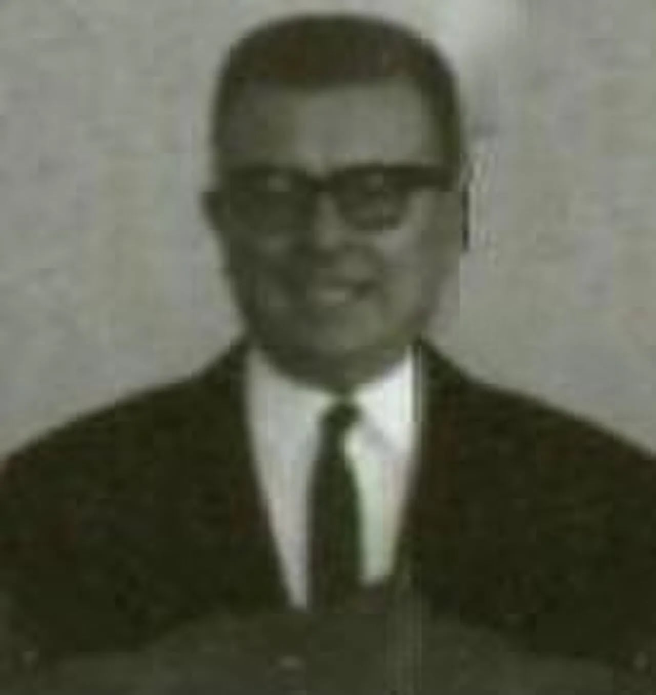 Portrait of Čestmír Císař (1920–2013) – memorial page