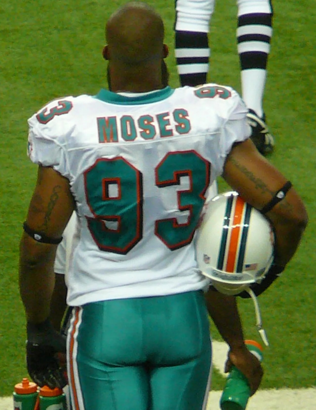 Portrait of Quentin Moses (1983–2017) – memorial page