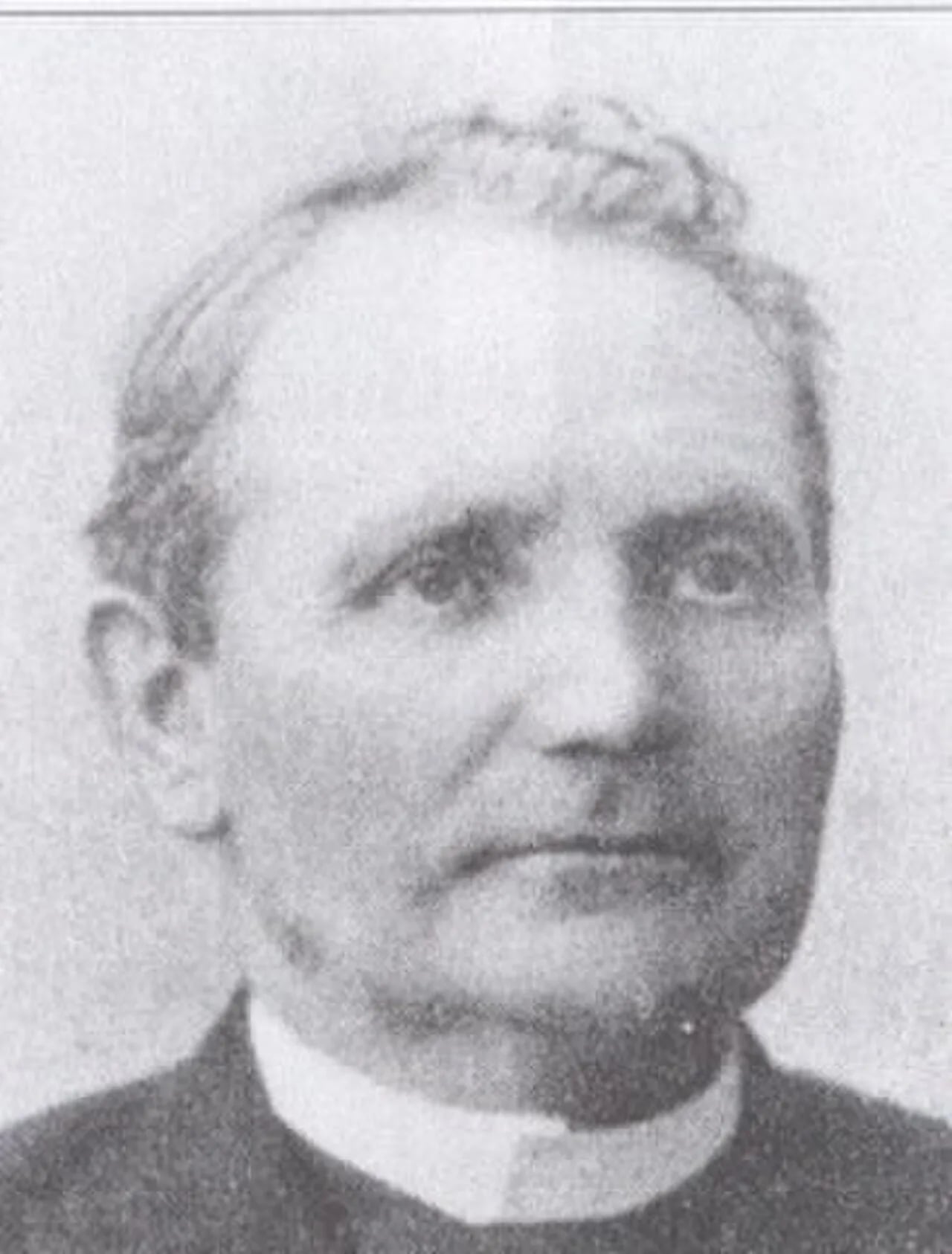 Portrait of Hendrik van Thiel (1833–1902) – memorial page