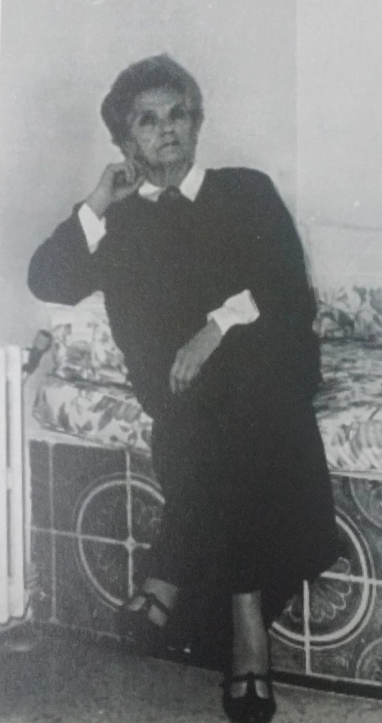 Porträt von Radhia Haddad (1922–2003) – Gedenkseite