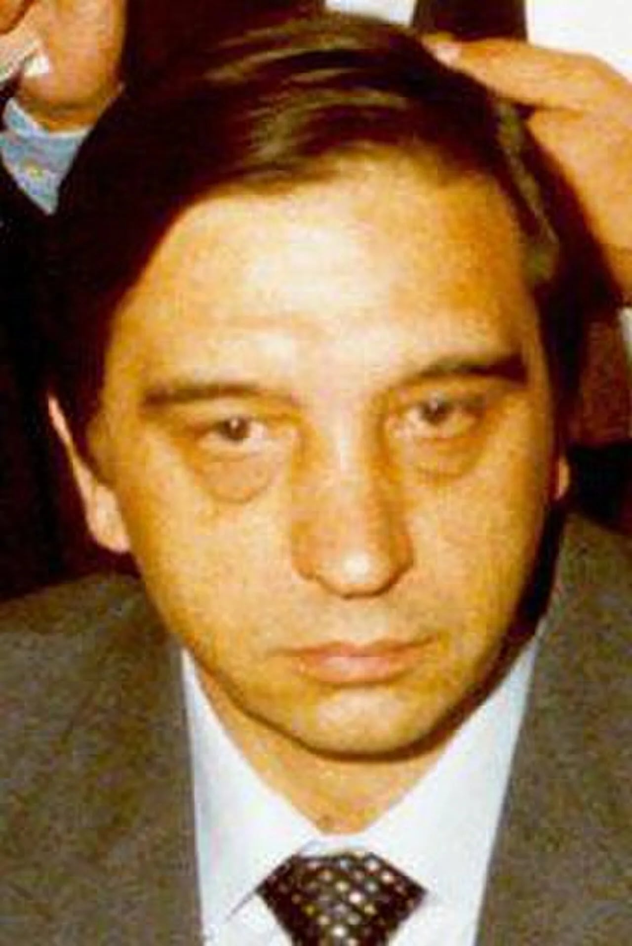 Porträt von Rafael Calvo Ortega (1933–2025) – Gedenkseite