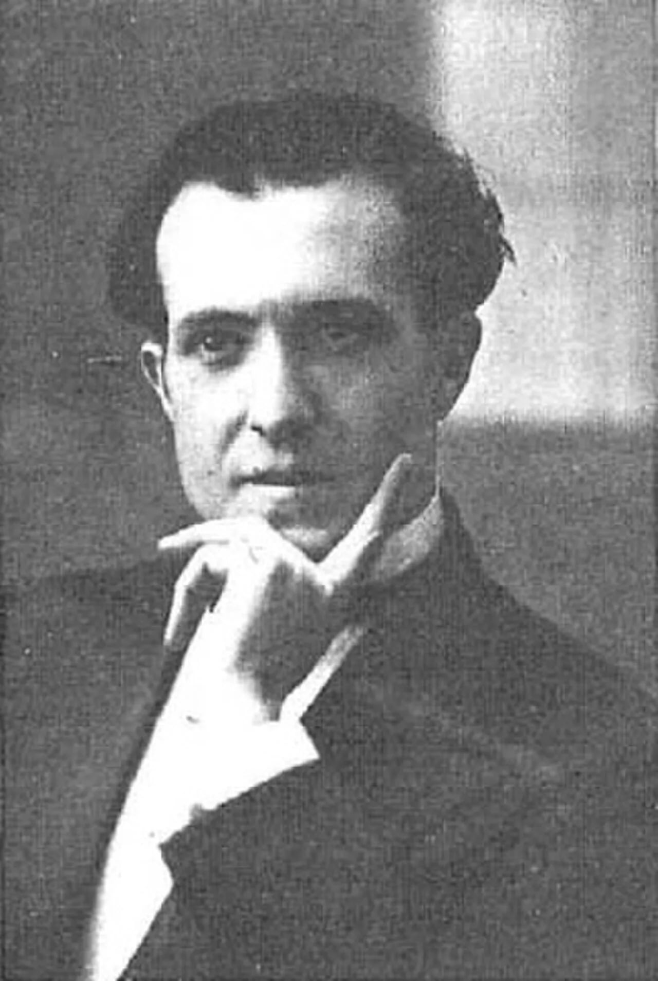 Porträt von Rafael Rivelles (1898–1971) – Gedenkseite