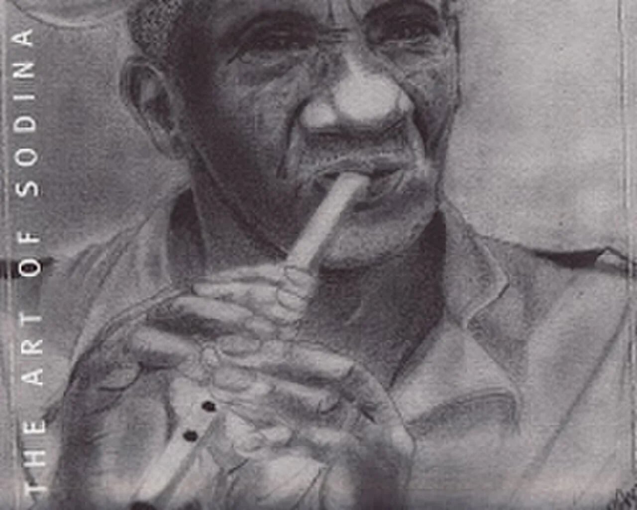 Portrait of Rakoto Frah (1923–2001) – memorial page