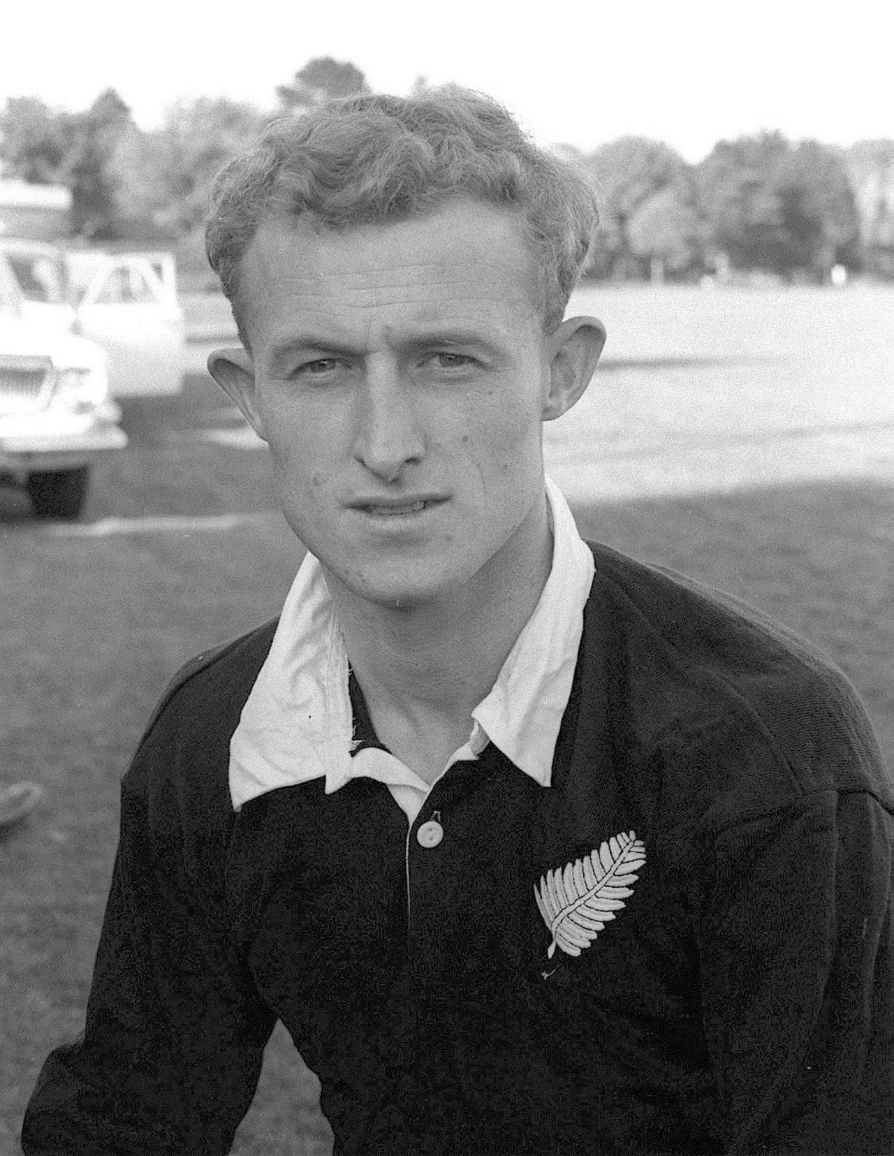 Porträt von Ralph Caulton (1937–2024) – Gedenkseite
