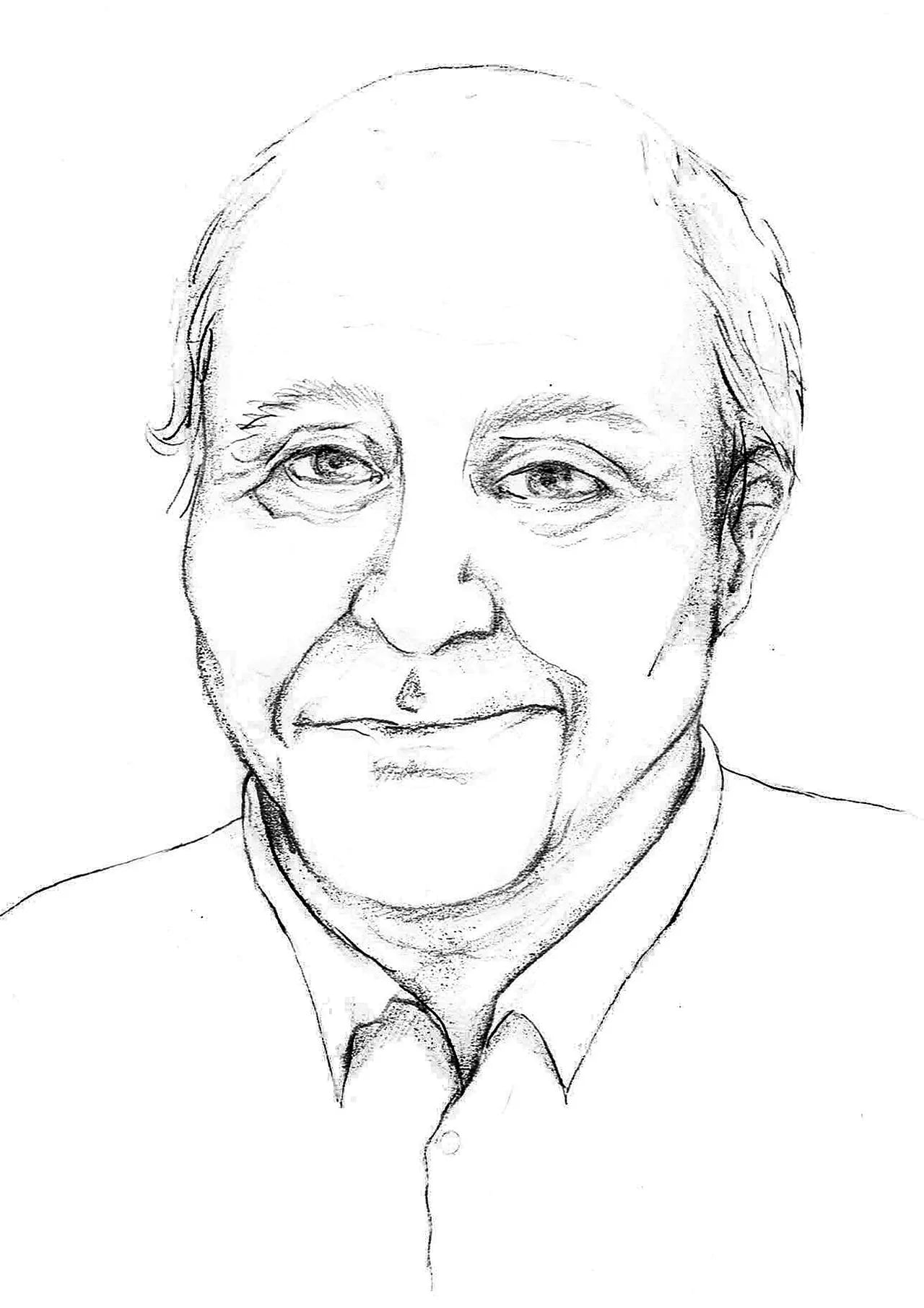 Portrait of Ramon Aramon i Serra (1907–2000) – memorial page