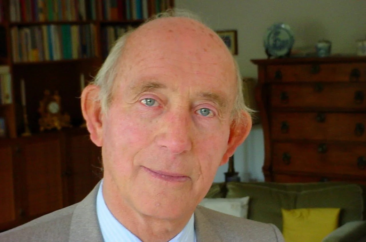 Porträt von Cornelis Graafland (1928–2004) – Gedenkseite