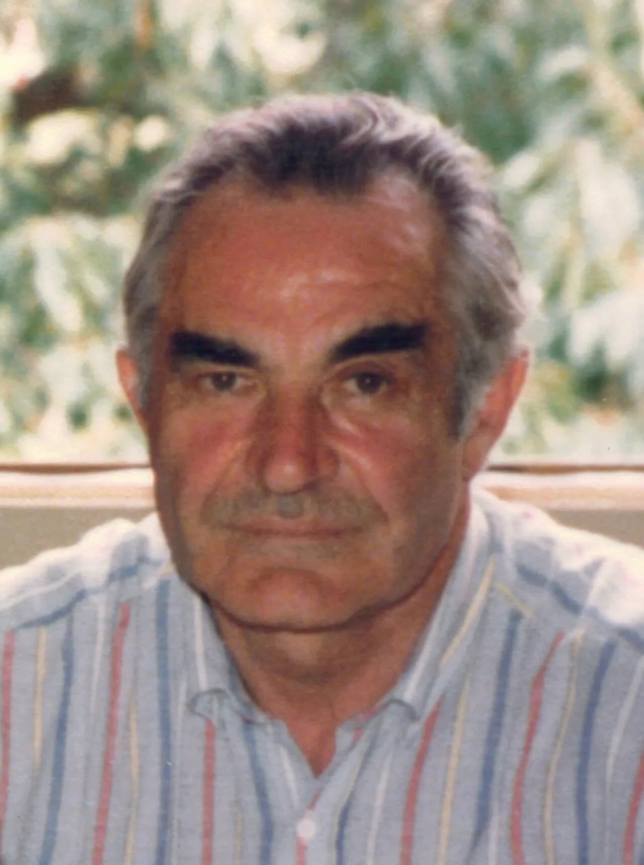 Porträt von Raoul Cartraud (1934–2007) – Gedenkseite