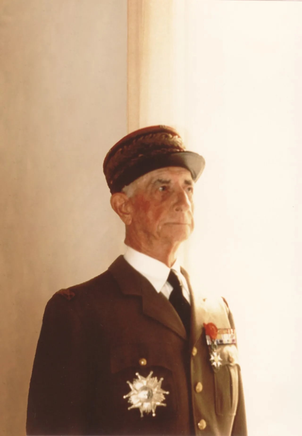 Porträt von Raoul Chavialle (1897–1991) – Gedenkseite