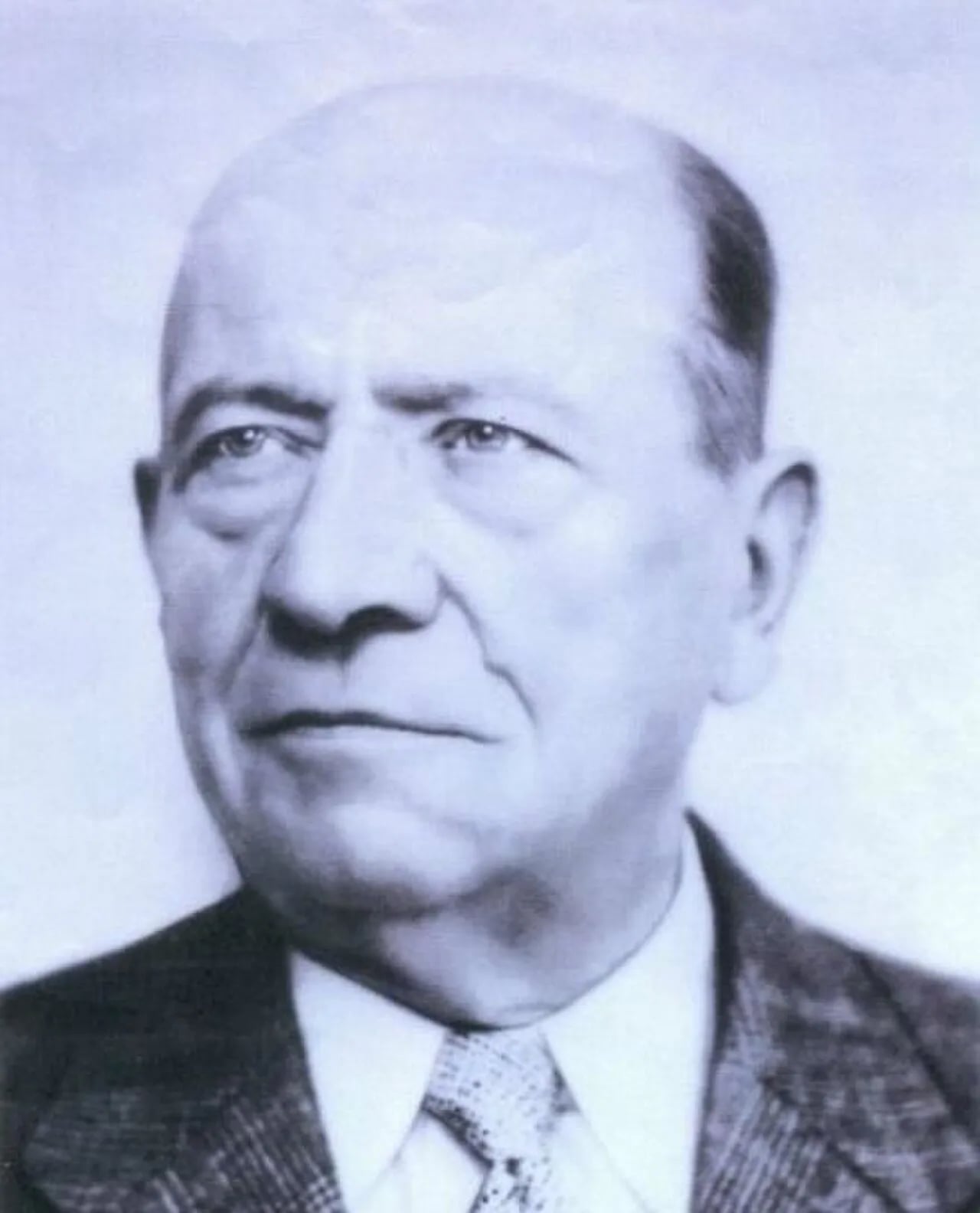 Portrait of Raoul Jourde (1889–1959) – memorial page