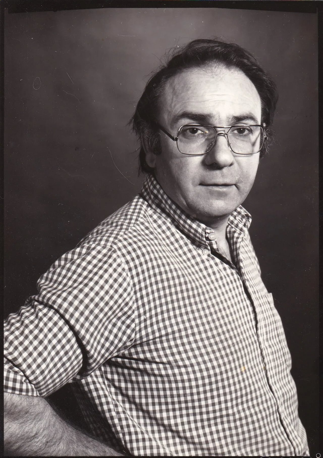Porträt von Raoul Pradier (1929–2017) – Gedenkseite