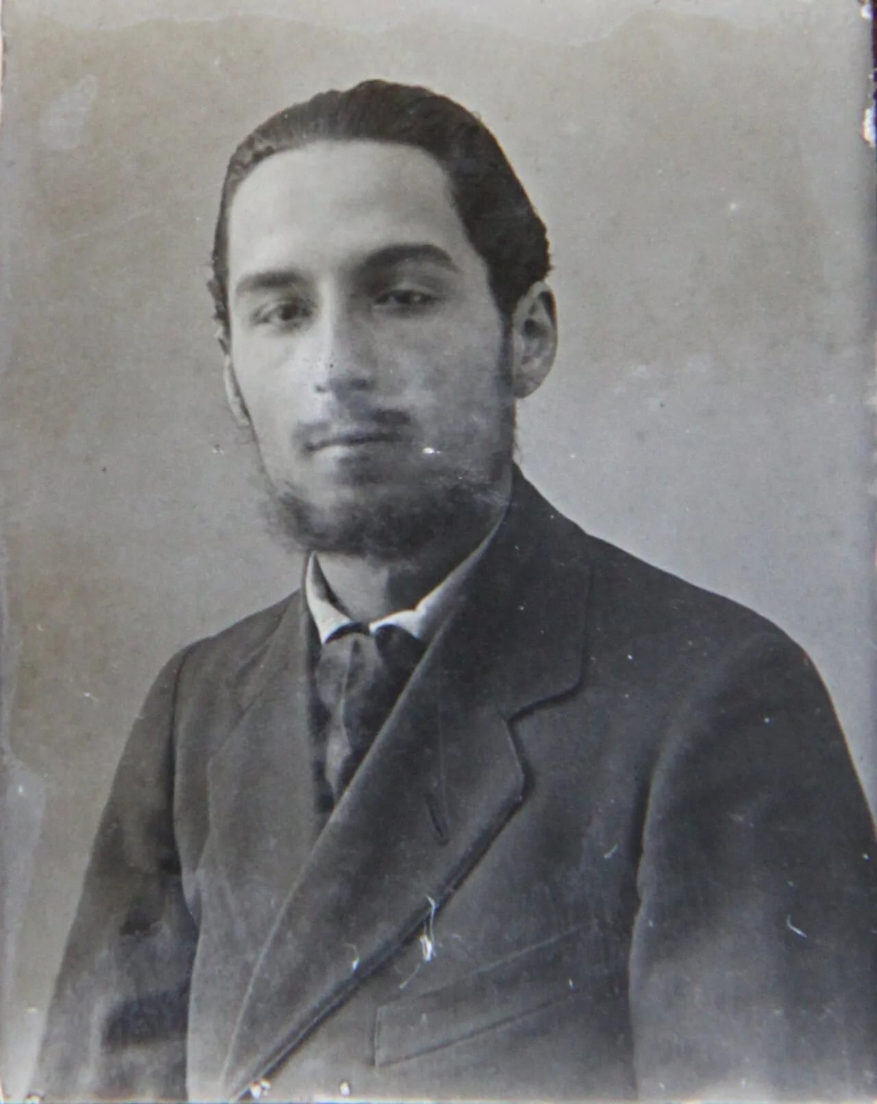 Portrait of Raoul Roger Ballet (1904–2004) – memorial page