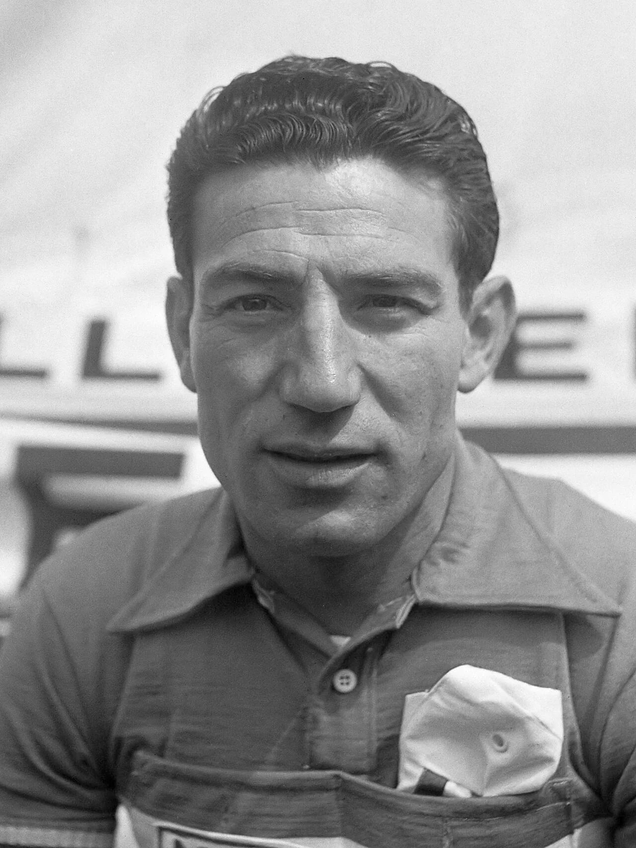 Porträt von Raoul Rémy (1919–2002) – Gedenkseite
