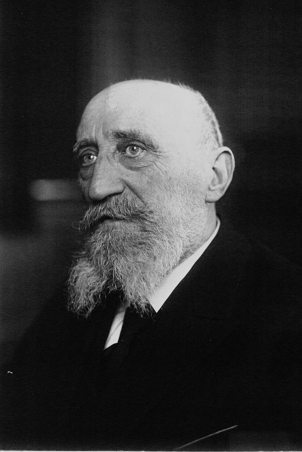 Porträt von Raphaël Milliès-Lacroix (1850–1941) – Gedenkseite