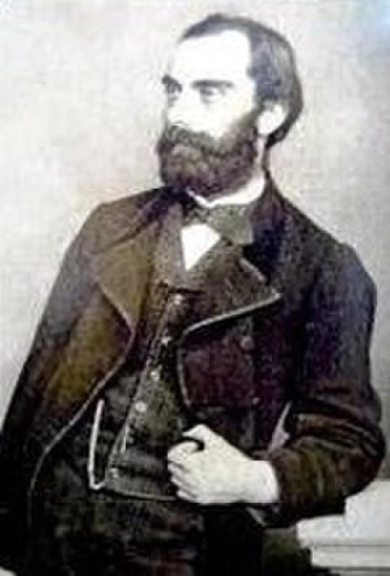 Portrait of Raphaël Luc Ponson (1835–1904) – memorial page