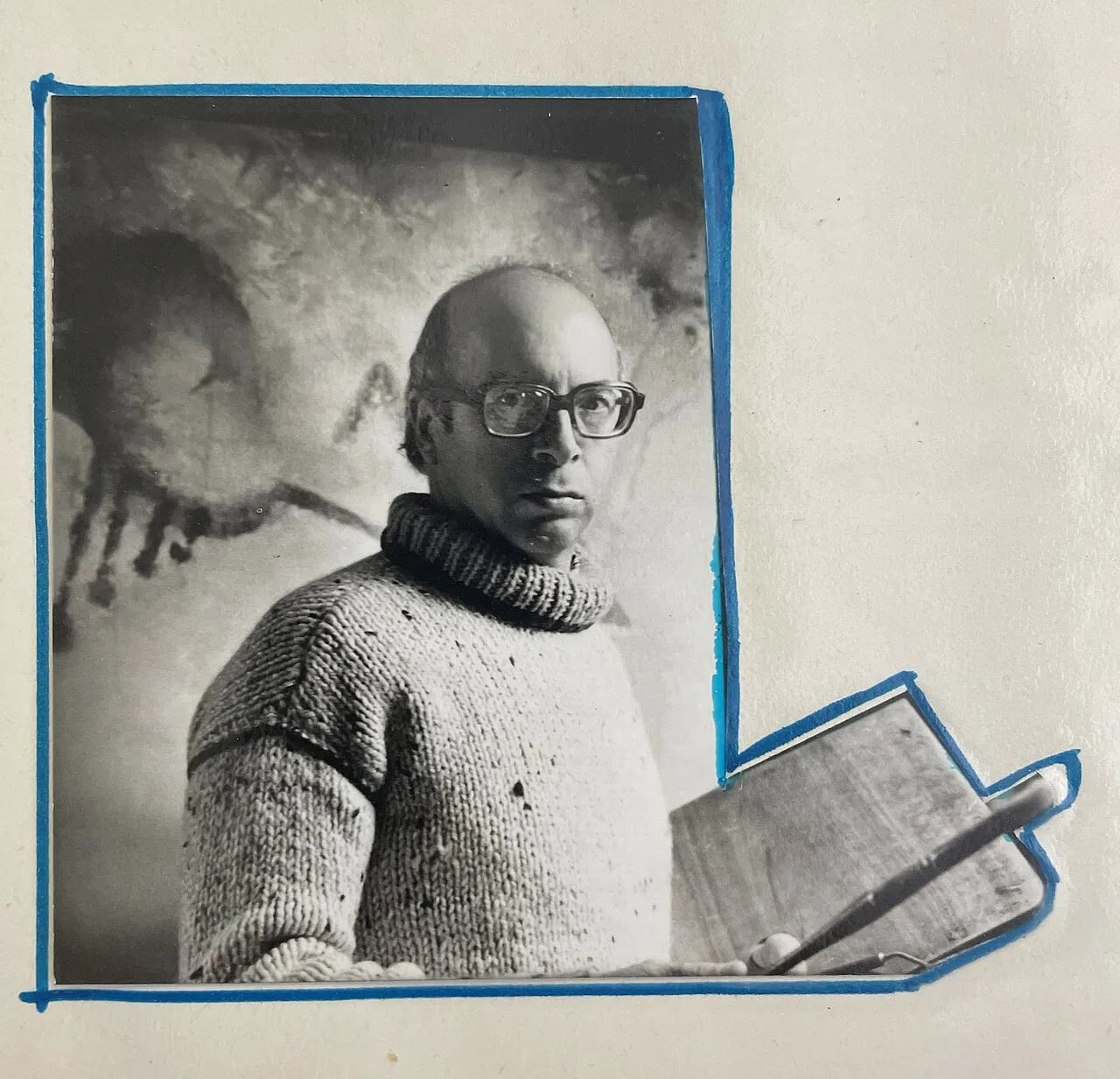 Porträt von Raphy (1926–2022) – Gedenkseite
