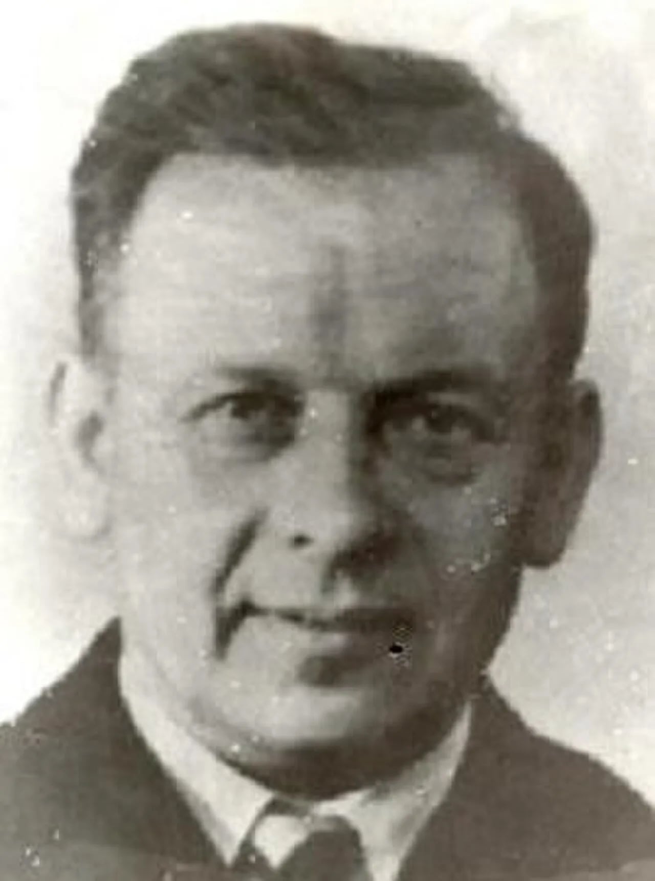 Porträt von Rasmus Sørnes (1893–1967) – Gedenkseite