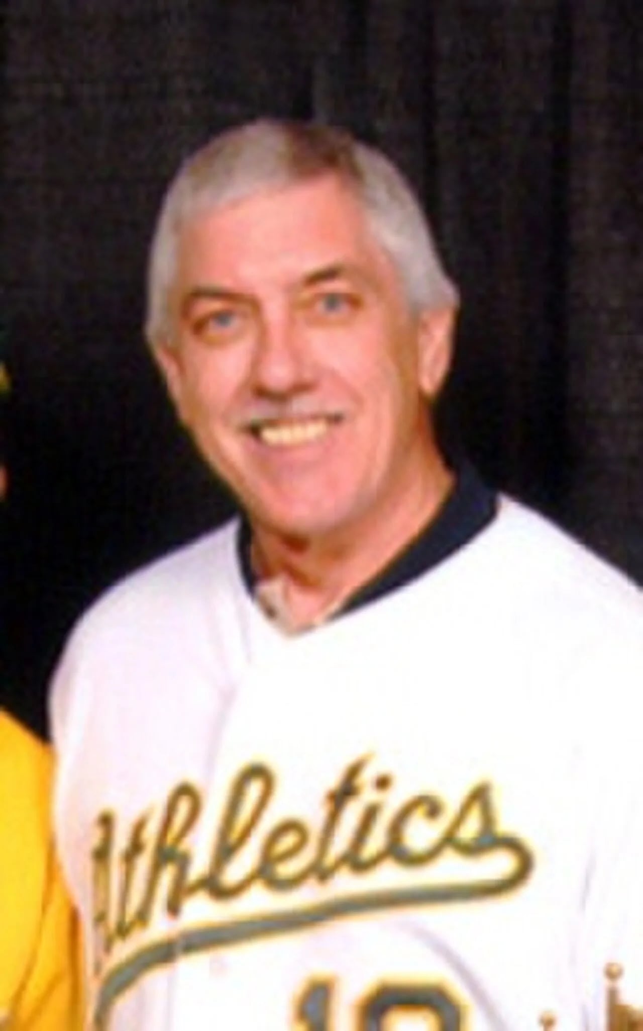 Porträt von Ray Fosse (1947–2021) – Gedenkseite