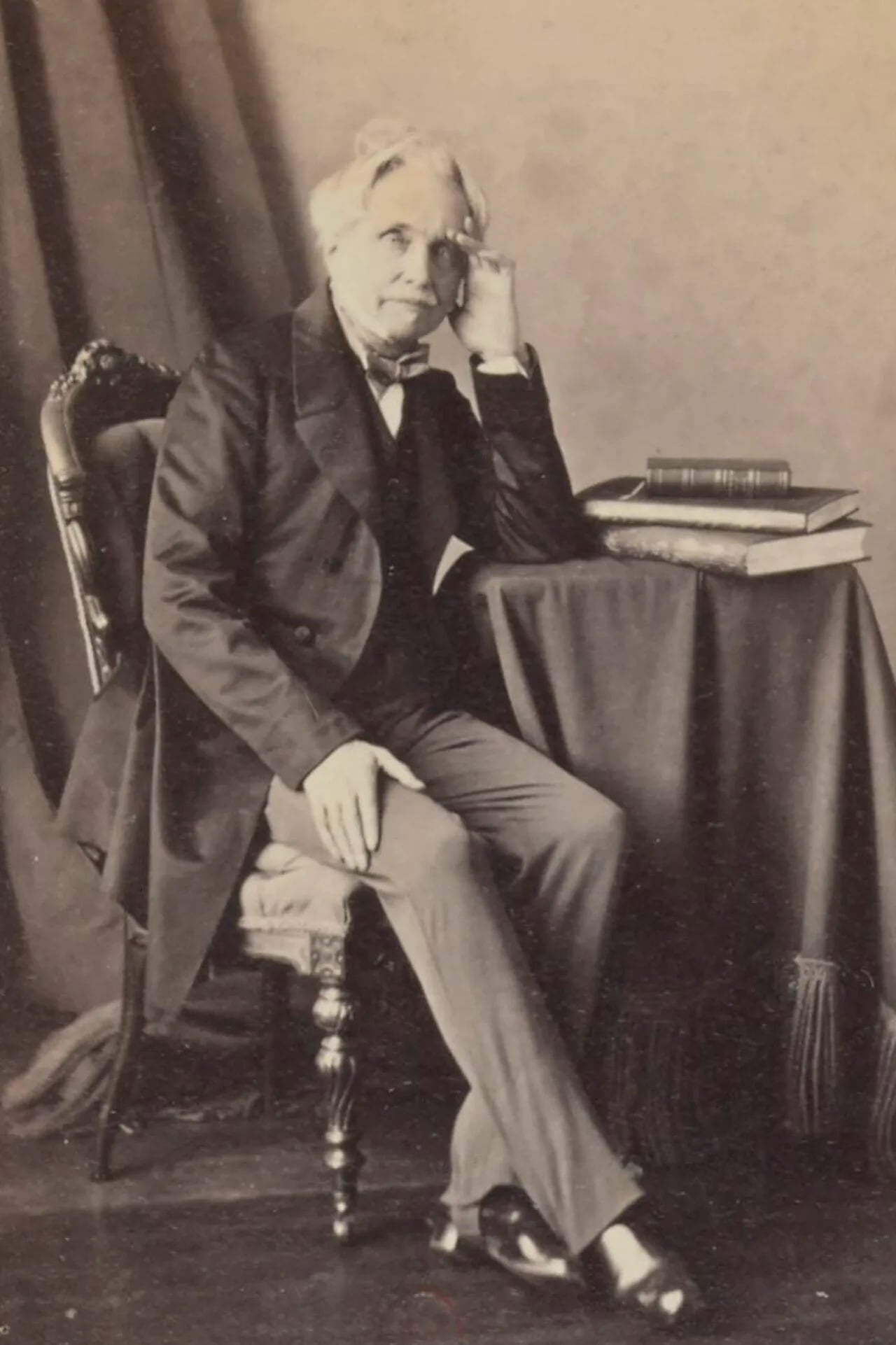 Portrait of Raymond Aymeric Philippe Joseph de Montesquiou-Fezensac (1784–1867) – memorial page