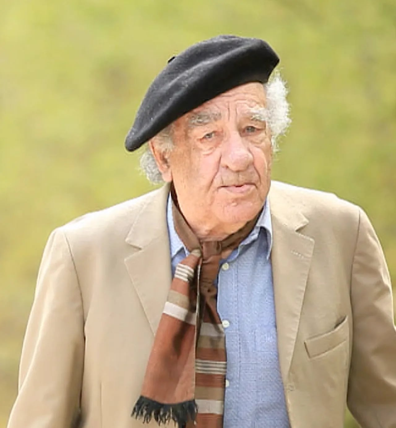 Porträt von Raymond Casas (1926–2016) – Gedenkseite
